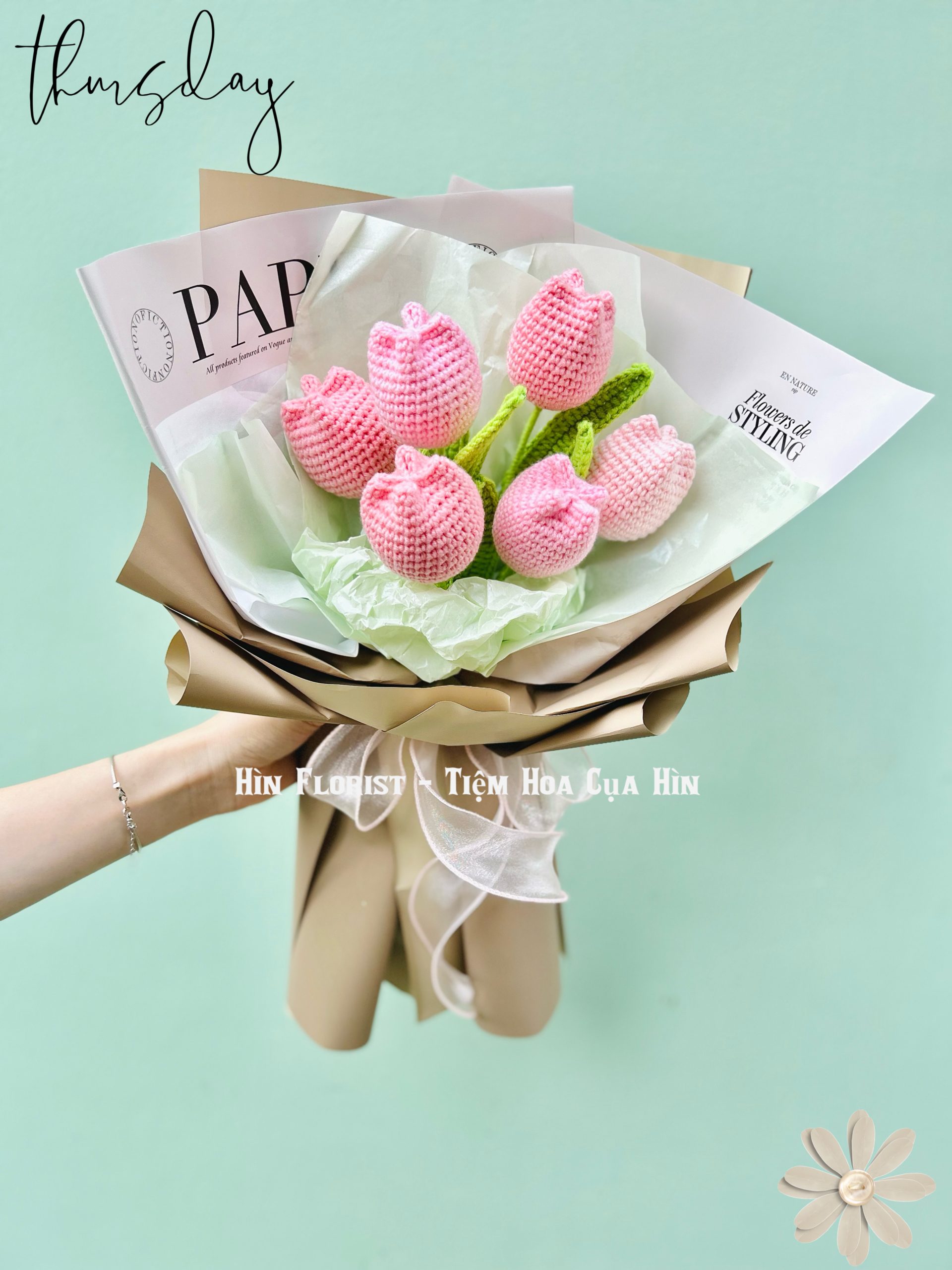 hoa moc len, hoa dan len re dep tai sai gon hoa moc len, hoa dan len re dep tai sai gon