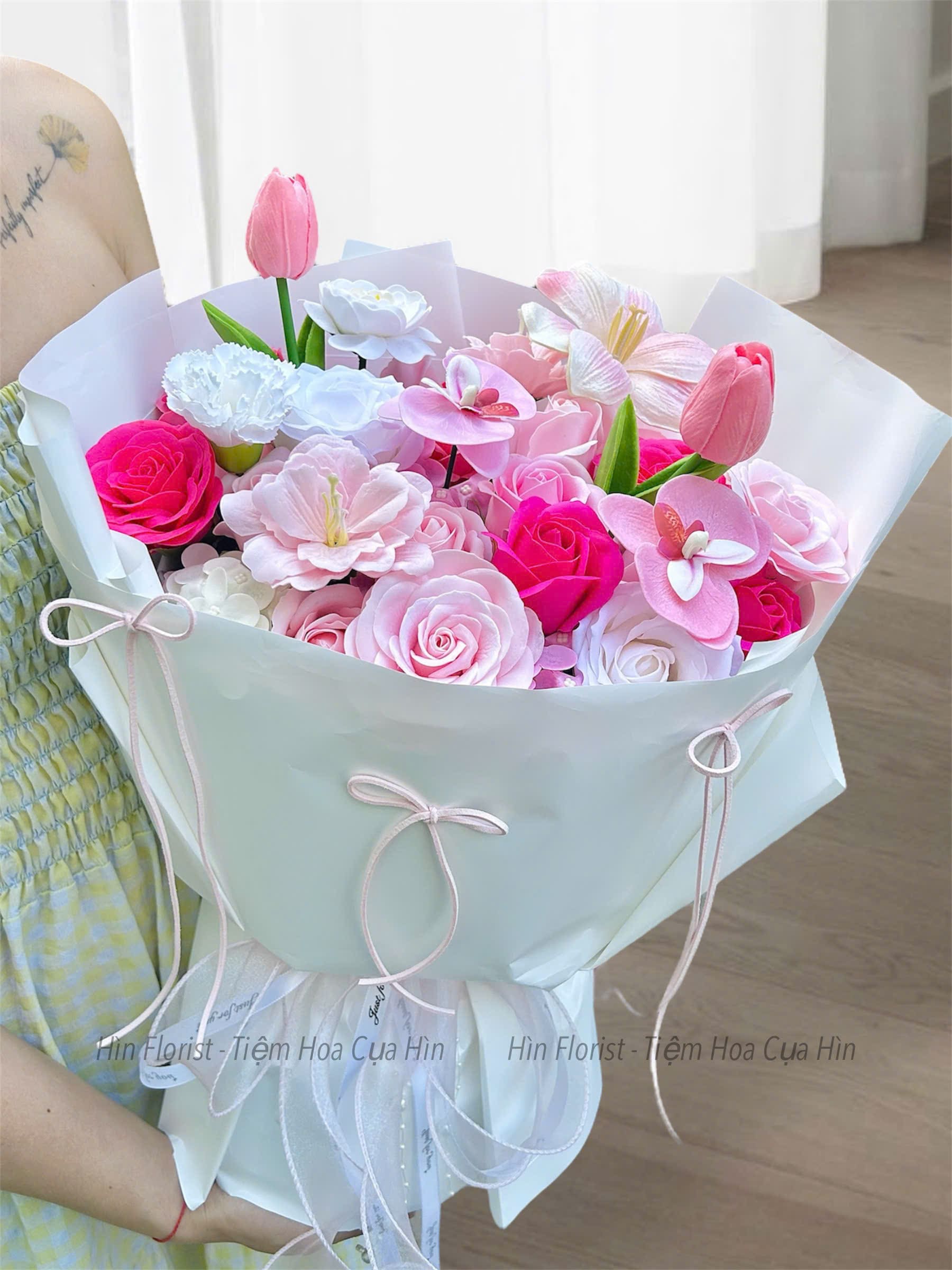 Hoa sáp thơm là gì