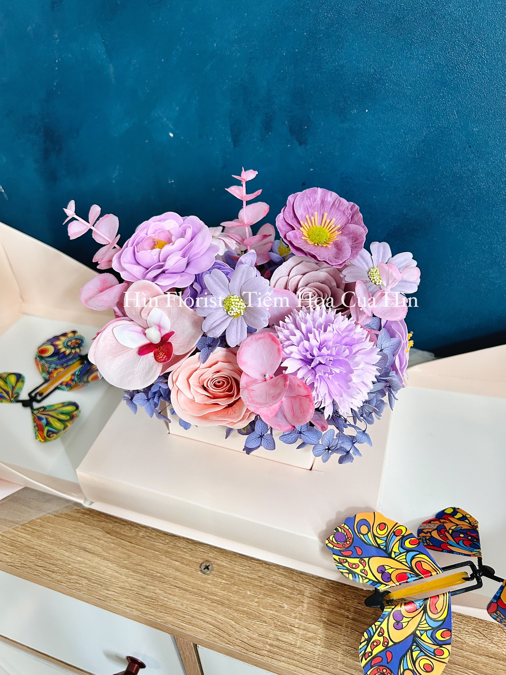 Hop hoa sap thom re dep tai tphcm Hop hoa sap thom re dep tai tphcm